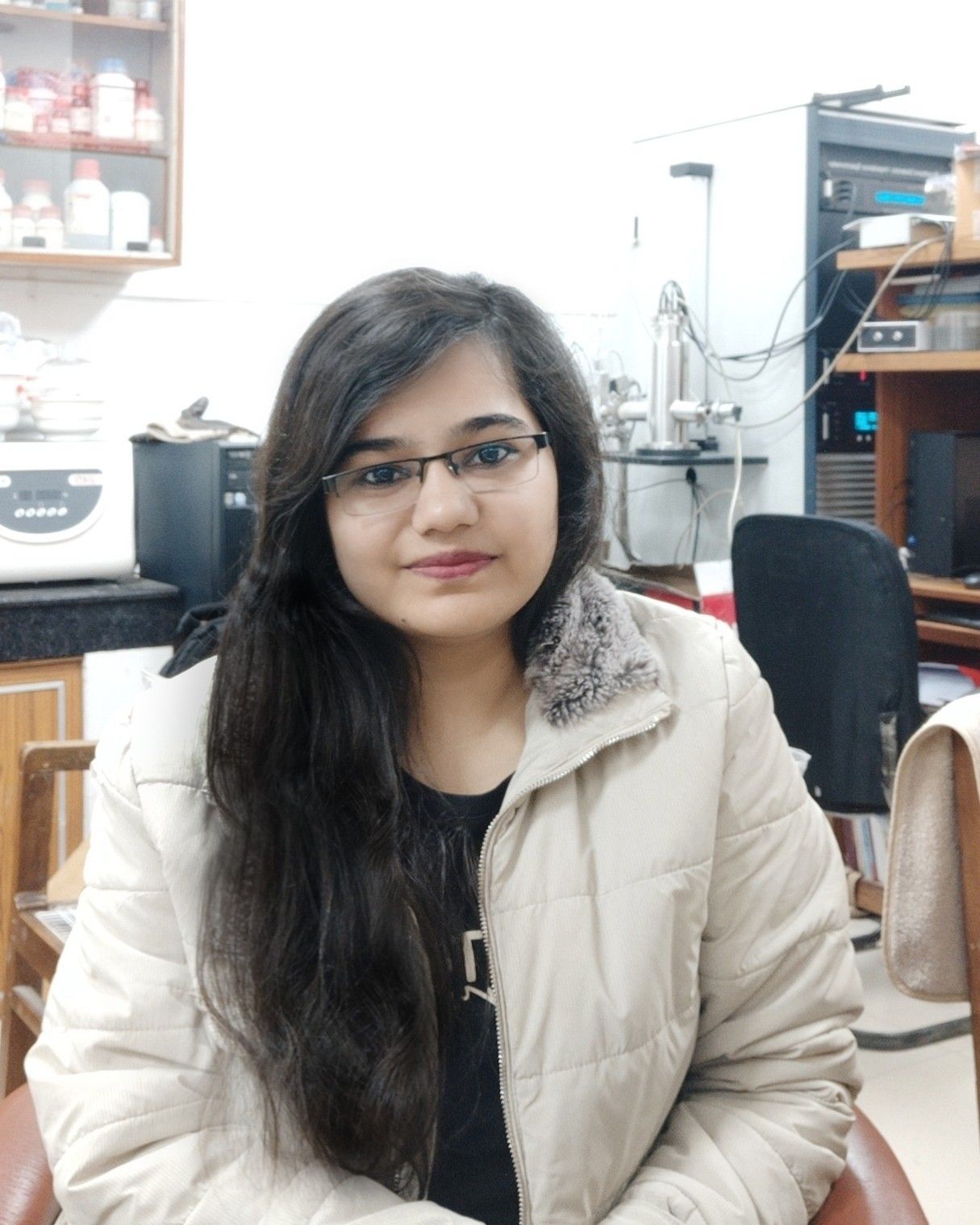 Komal Ahlawat